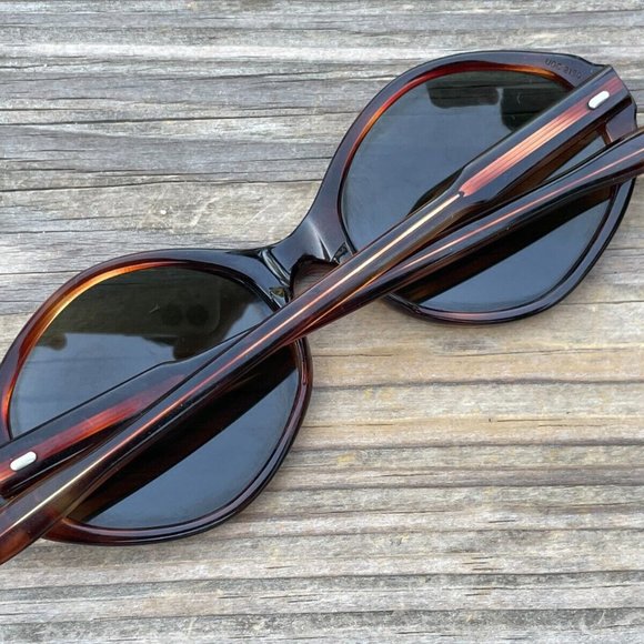 Universal Women Sunglasses Brown Tone Fashion Eye Wear Shades 52[]20 main image 6